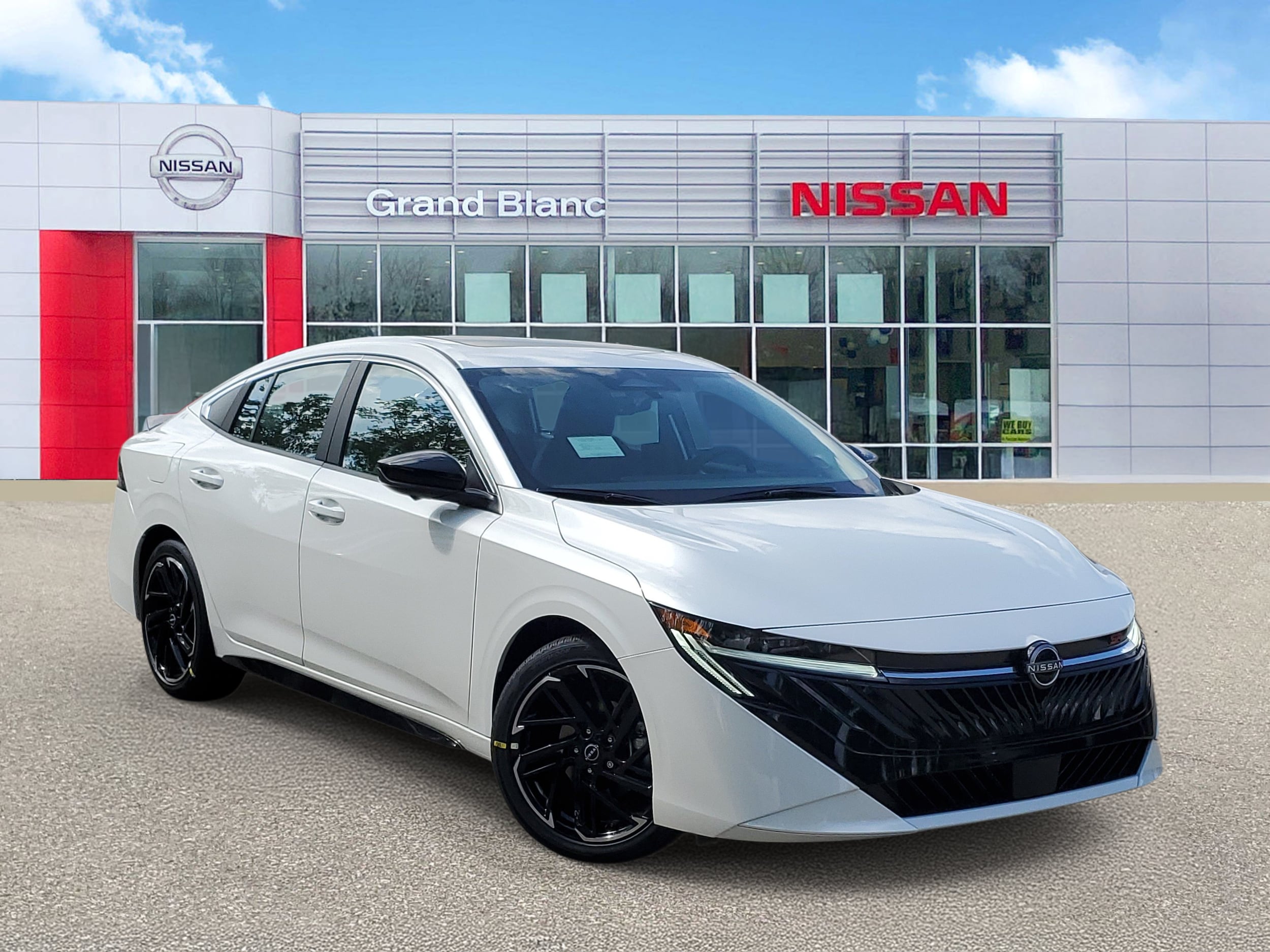 2026 Nissan Sentra