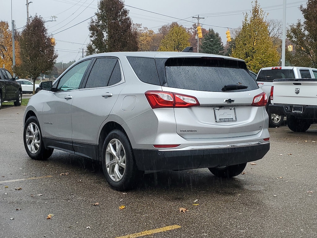 Used 2021 Chevrolet Equinox LT w/1LT SUV