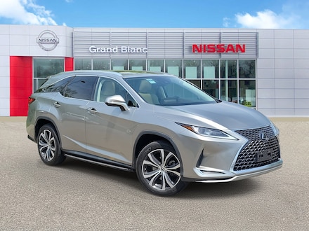 2020 LEXUS RX 350L SUV
