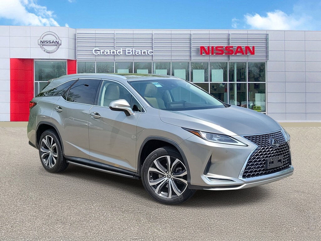 Used 2020 Lexus RX 350L SUV