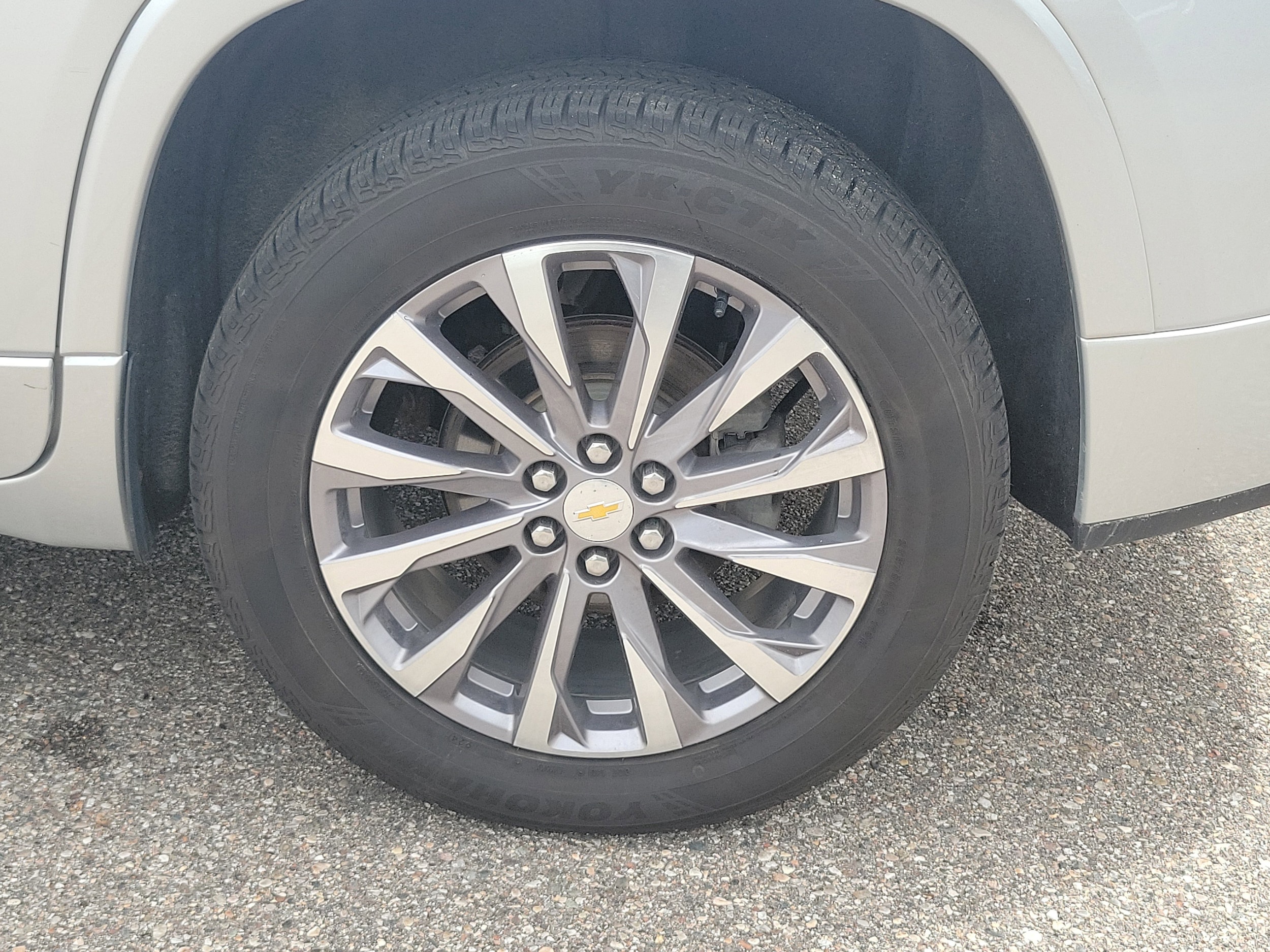 2022 Chevrolet Traverse Premier - Photo 35
