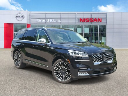 2021 Lincoln Aviator Black Label SUV