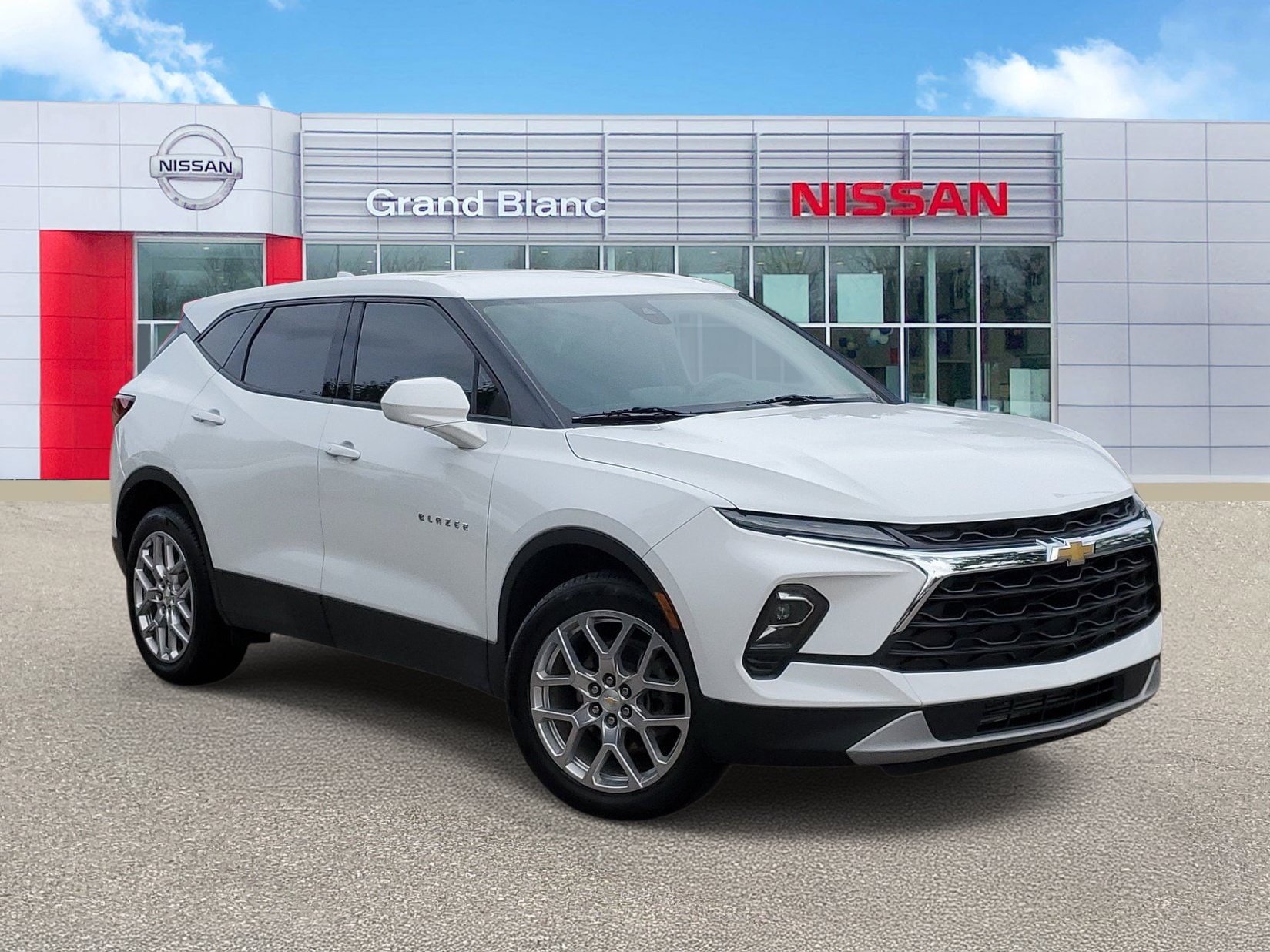 2023 Chevrolet Blazer 2LT
