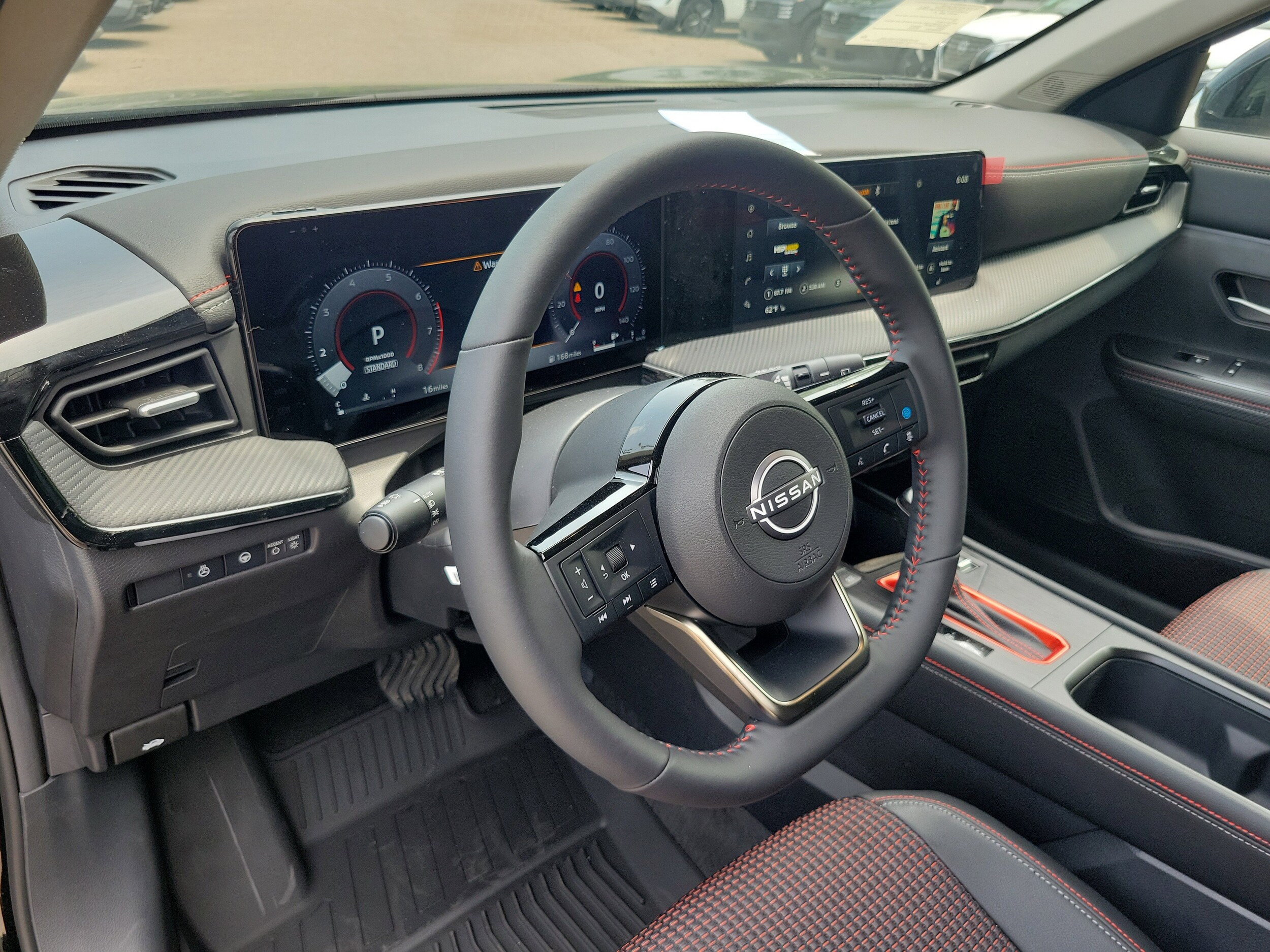 2025 Nissan Kicks SR AWD - Photo 8