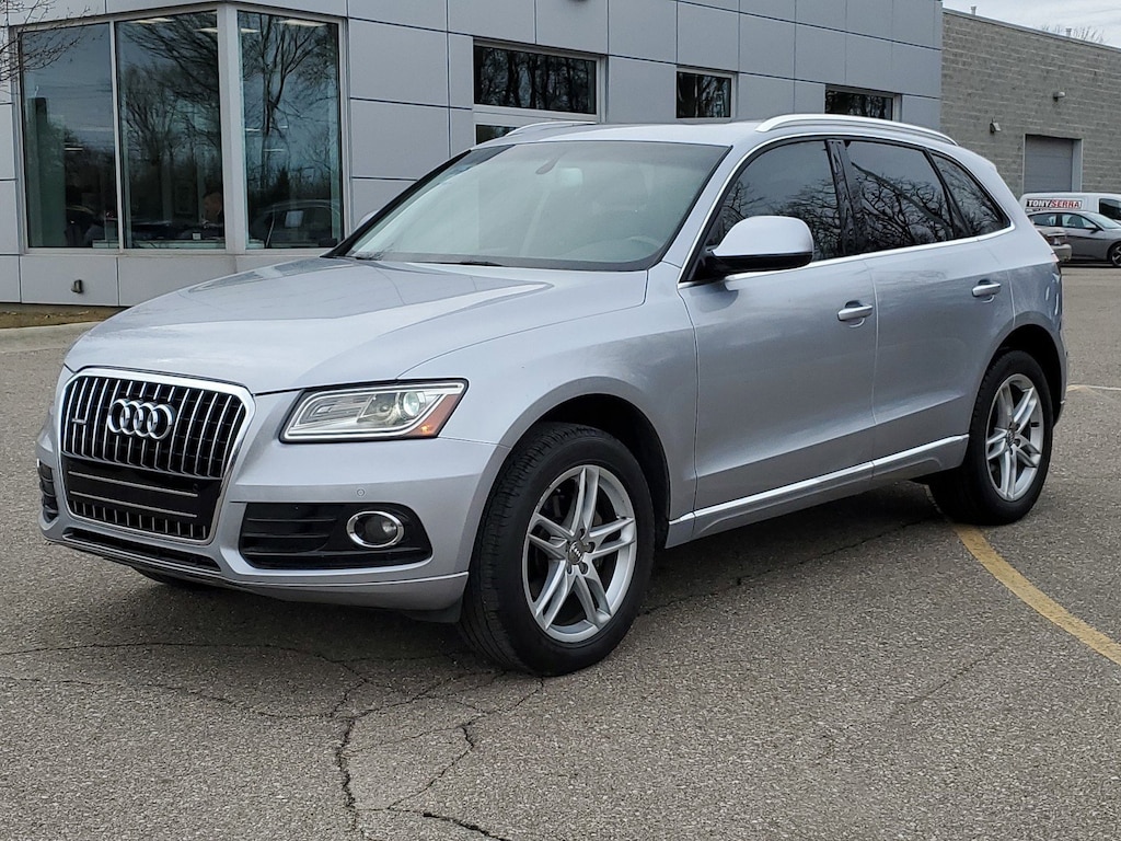 Used 2016 Audi Q5 2.0T Premium SUV