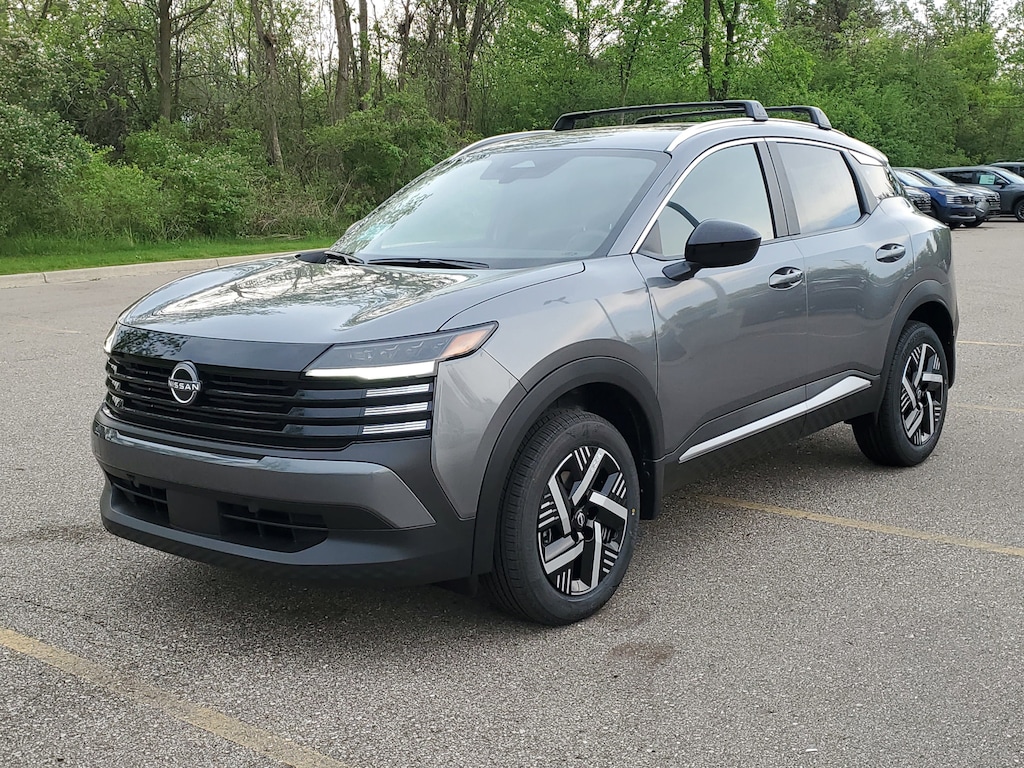 New 2026 Nissan Kicks SV SUV