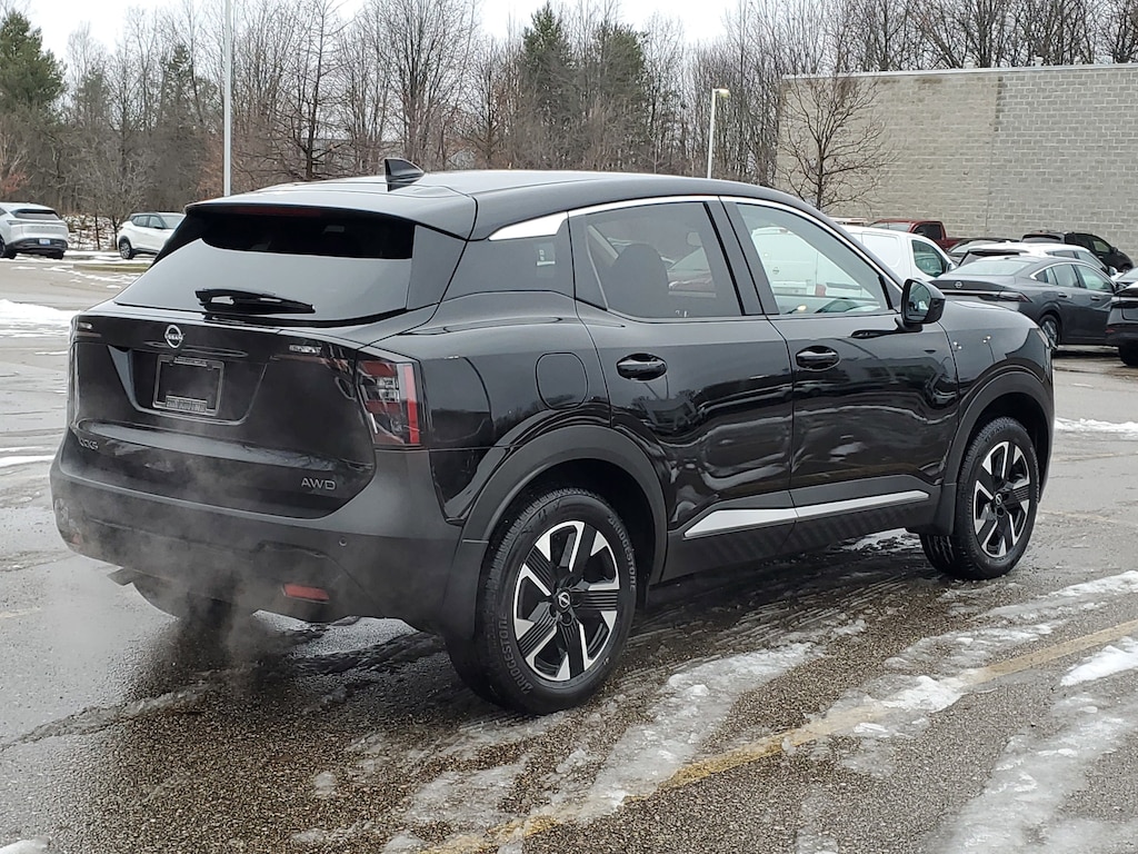 Certified 2025 Nissan Kicks SV SUV