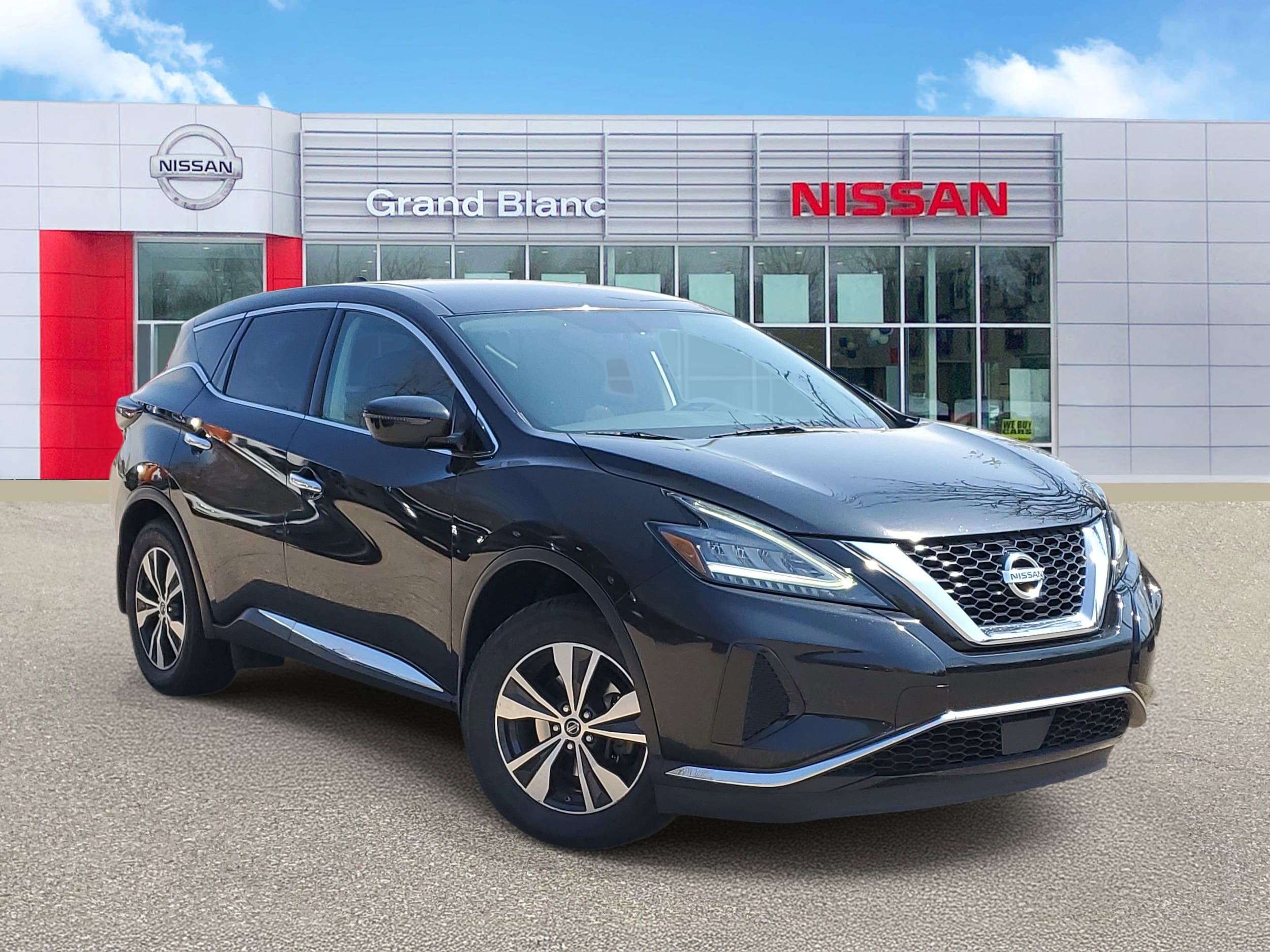 2019 Nissan Murano S