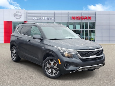 2021 Kia Seltos EX SUV