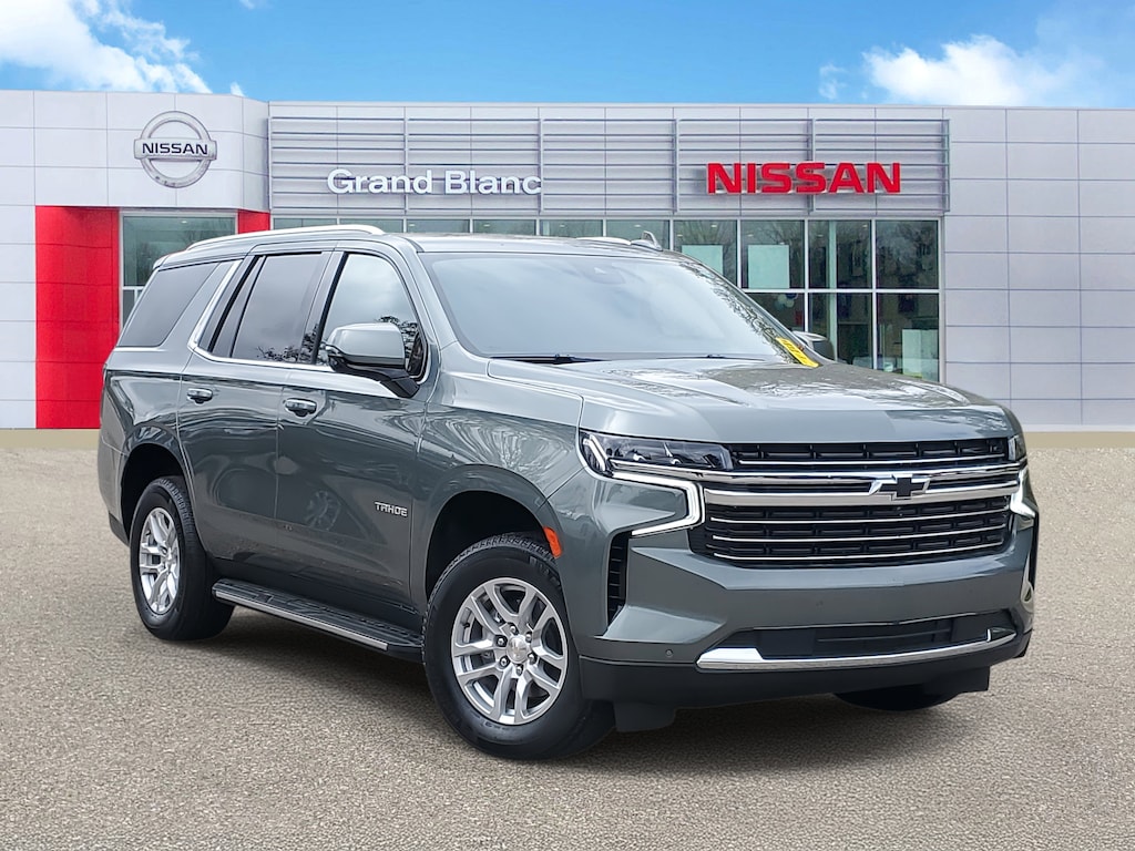 Used 2023 Chevrolet Tahoe LT SUV