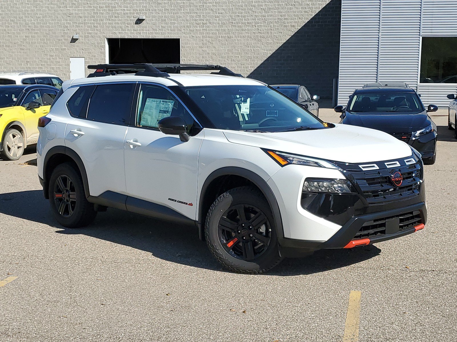 Nissan Rogue