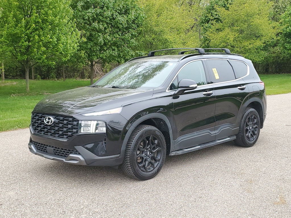 Used 2022 Hyundai Santa Fe XRT SUV