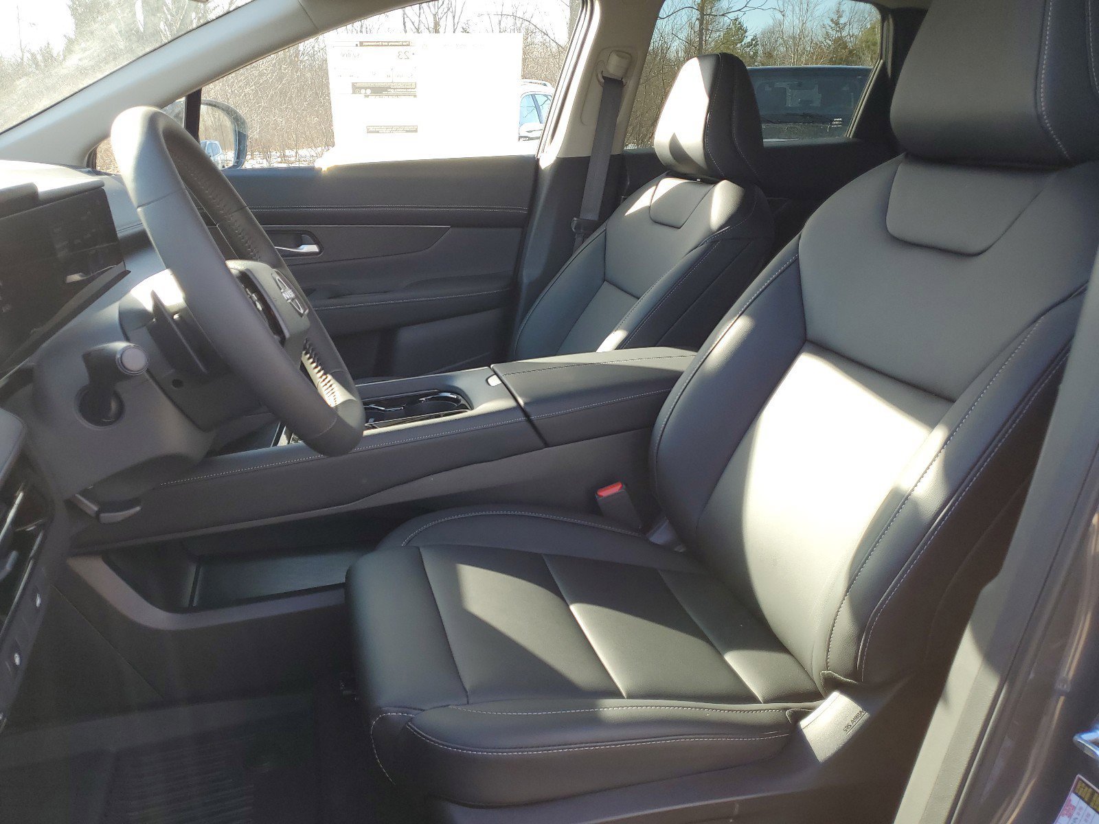 2025 Nissan Murano SV - Photo 6