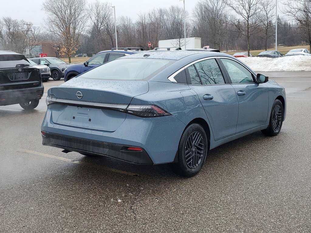 New 2026 Nissan Sentra SV Sedan