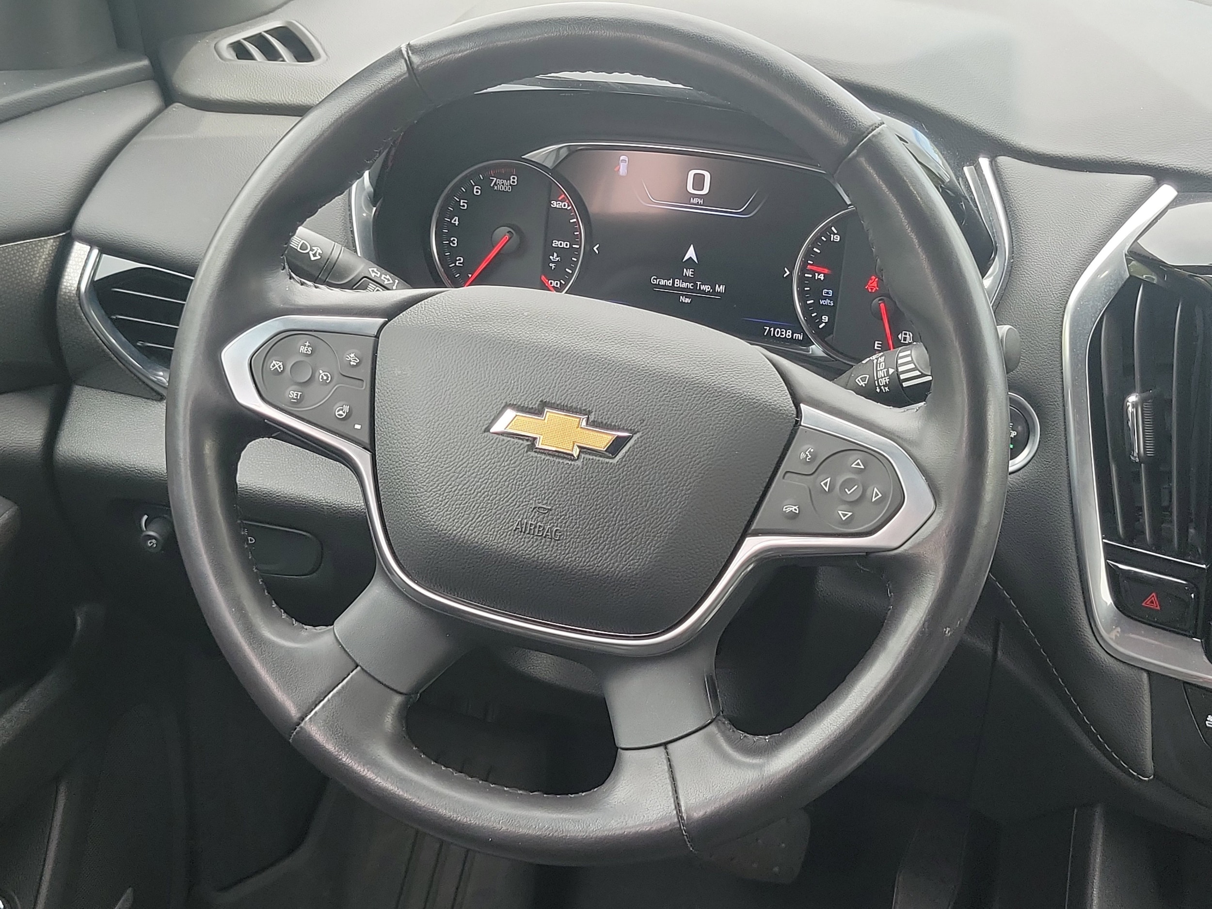 2022 Chevrolet Traverse Premier - Photo 28