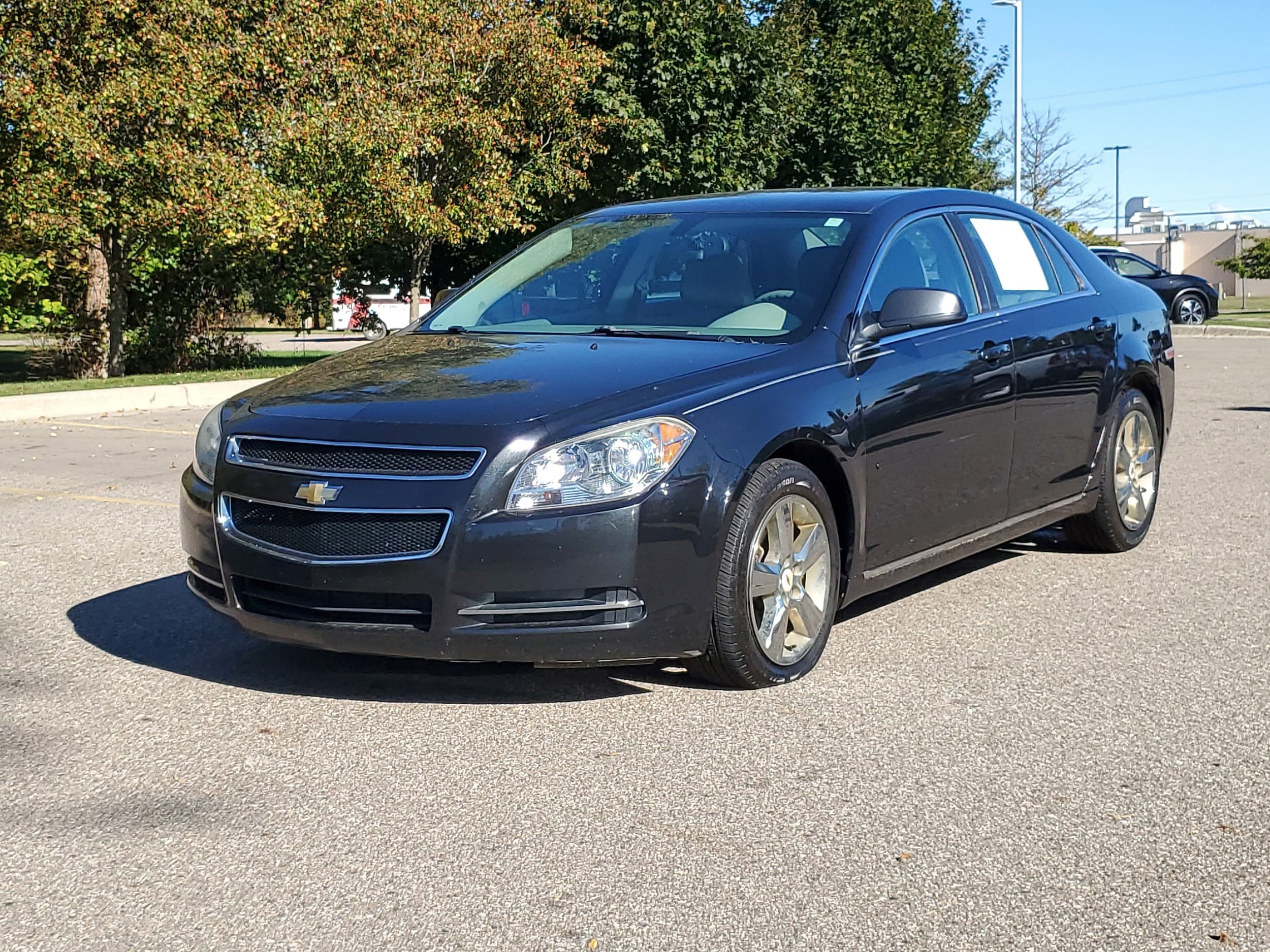 Used 2011 Chevrolet Malibu 1LT with VIN 1G1ZC5E16BF372450 for sale in Grand Blanc, MI