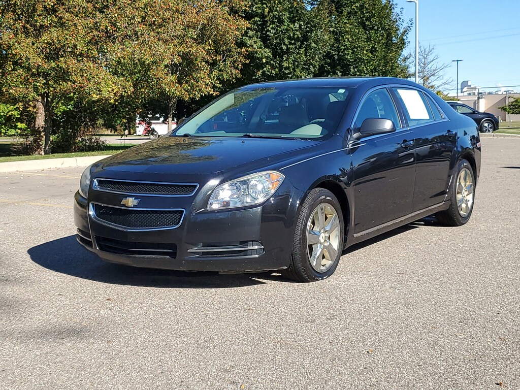 Used 2011 Chevrolet Malibu 1LT Sedan