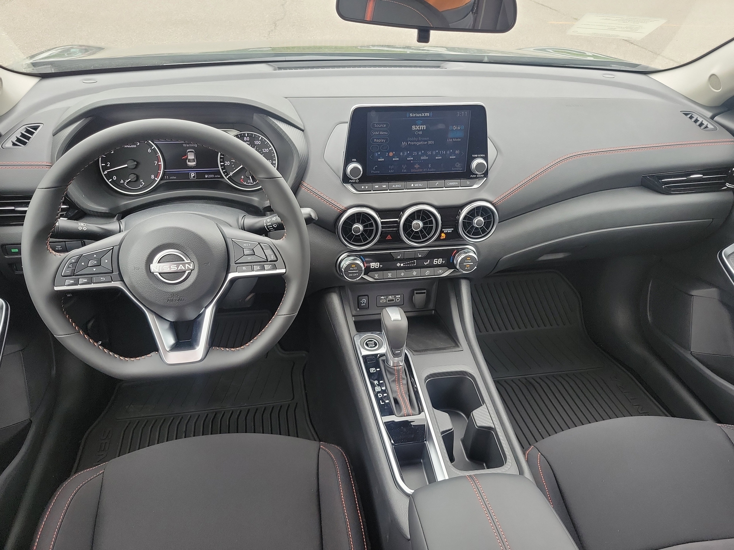 2025 Nissan Sentra SR - Photo 18