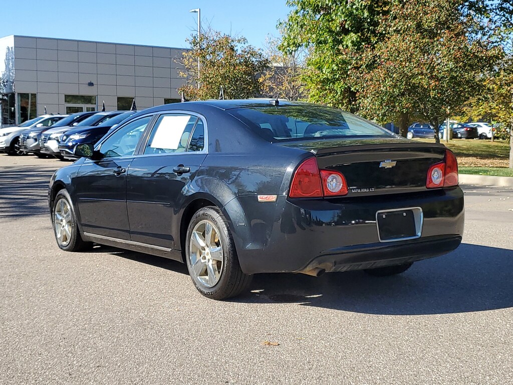 Used 2011 Chevrolet Malibu 1LT Sedan