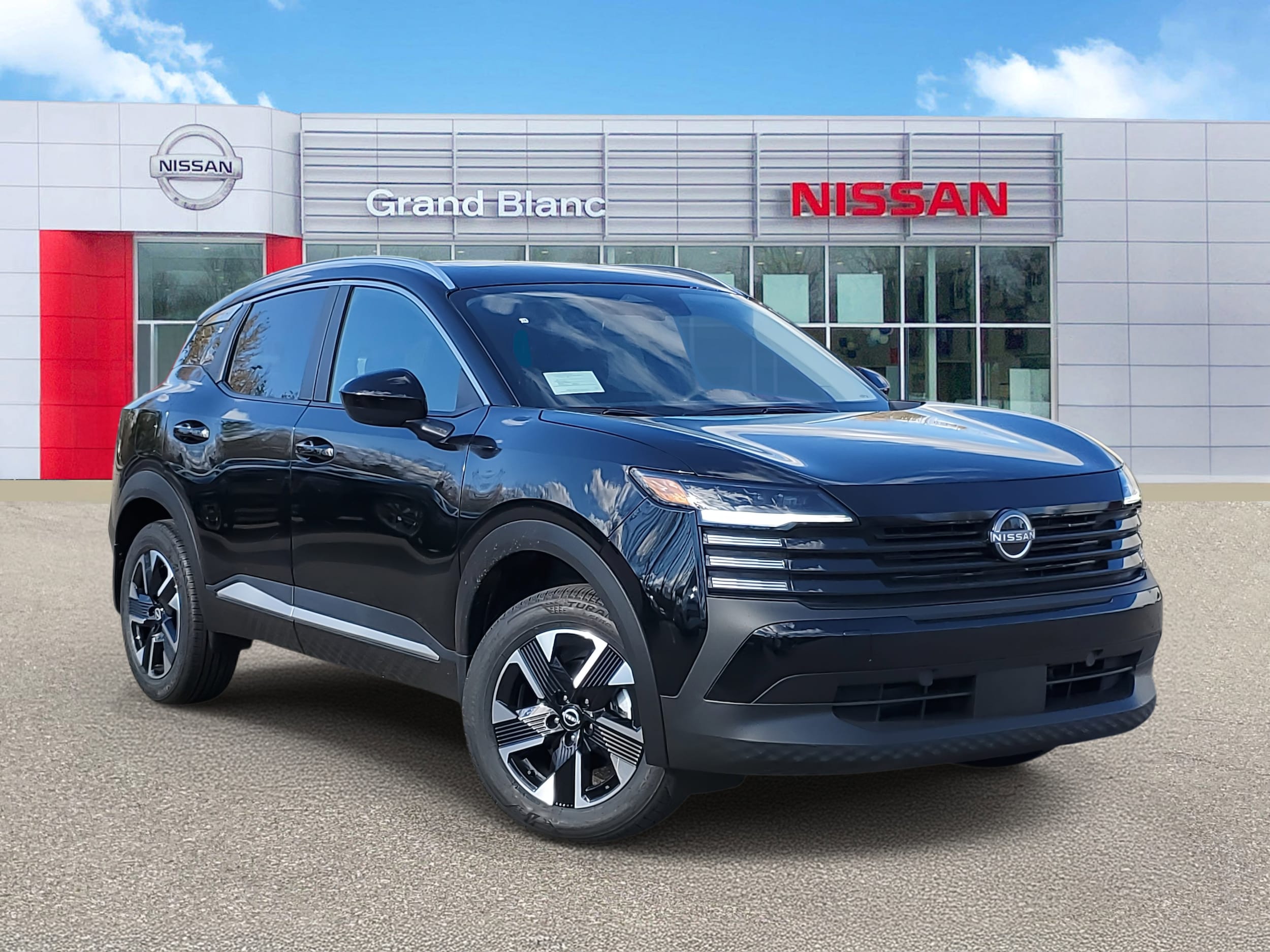 2026 Nissan KICKS SV AWD's photo