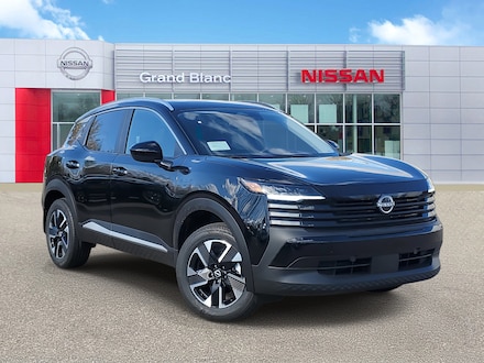 2026 Nissan Kicks SV SUV