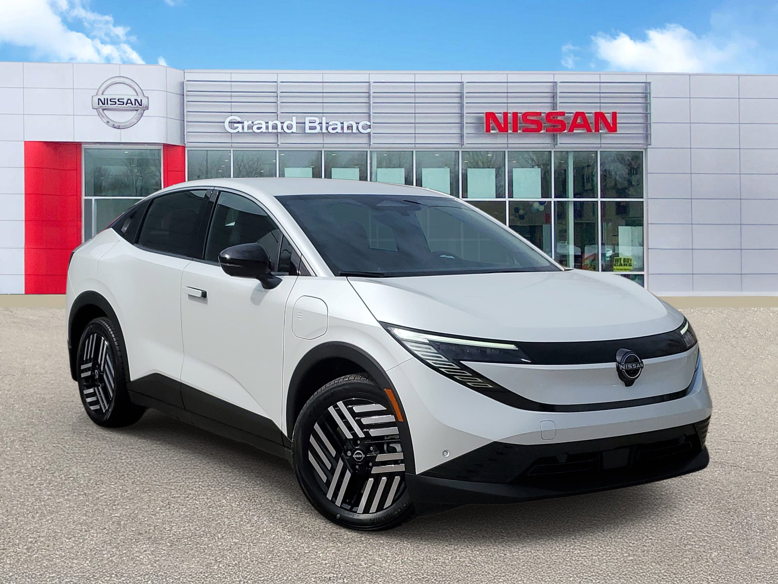 2026 Nissan Leaf SV+'s photo