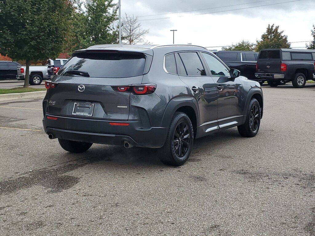 Used 2024 Mazda CX-50 2.5 S Preferred Package SUV