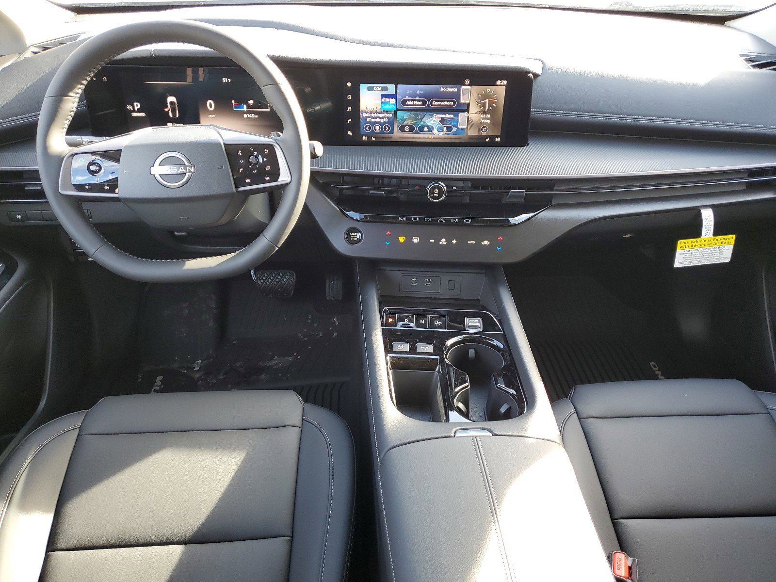 2025 Nissan Murano SV - Photo 23