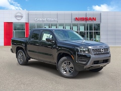 2026 Nissan Frontier SV Truck Crew Cab