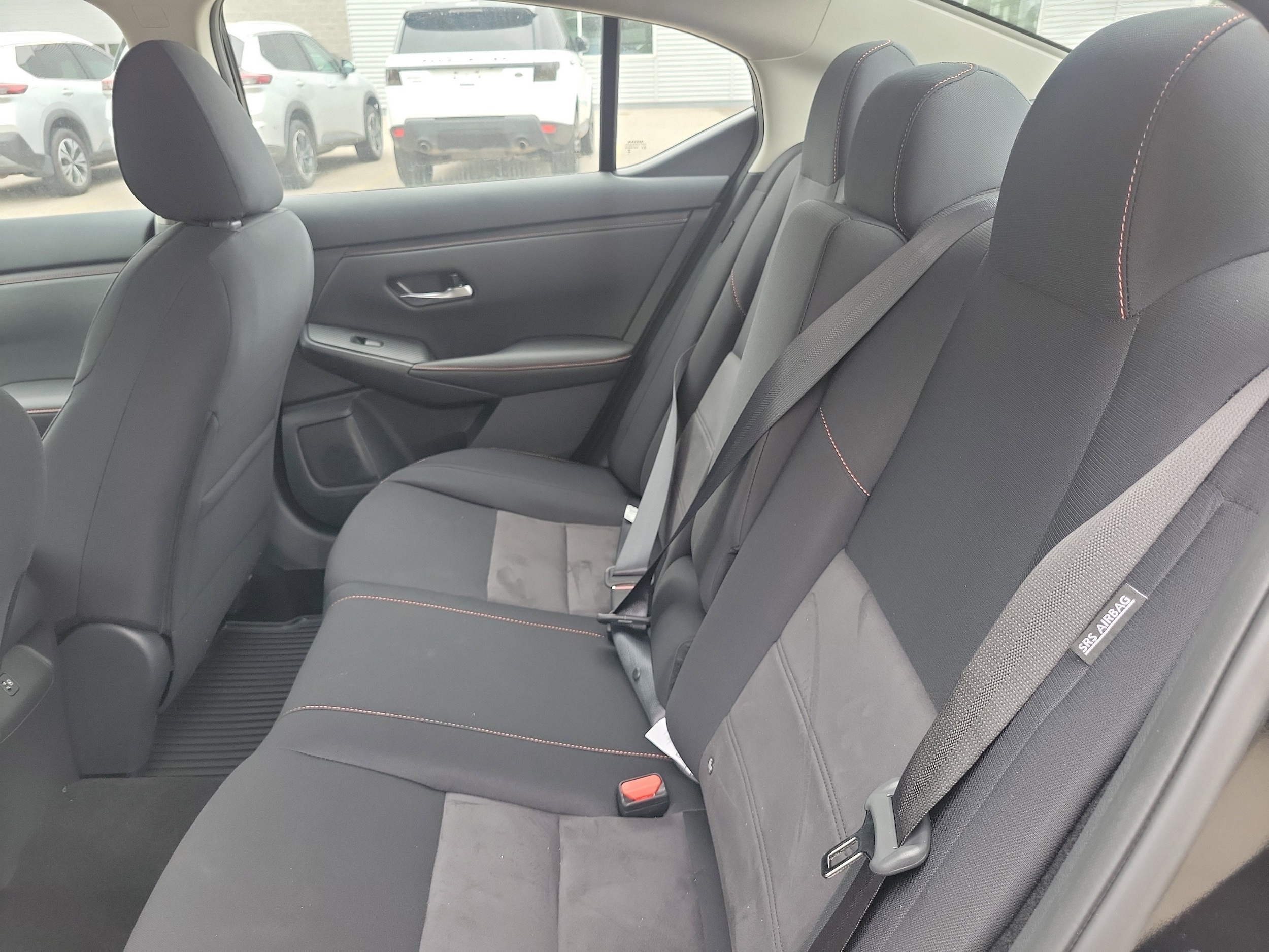 2025 Nissan Sentra SR - Photo 22