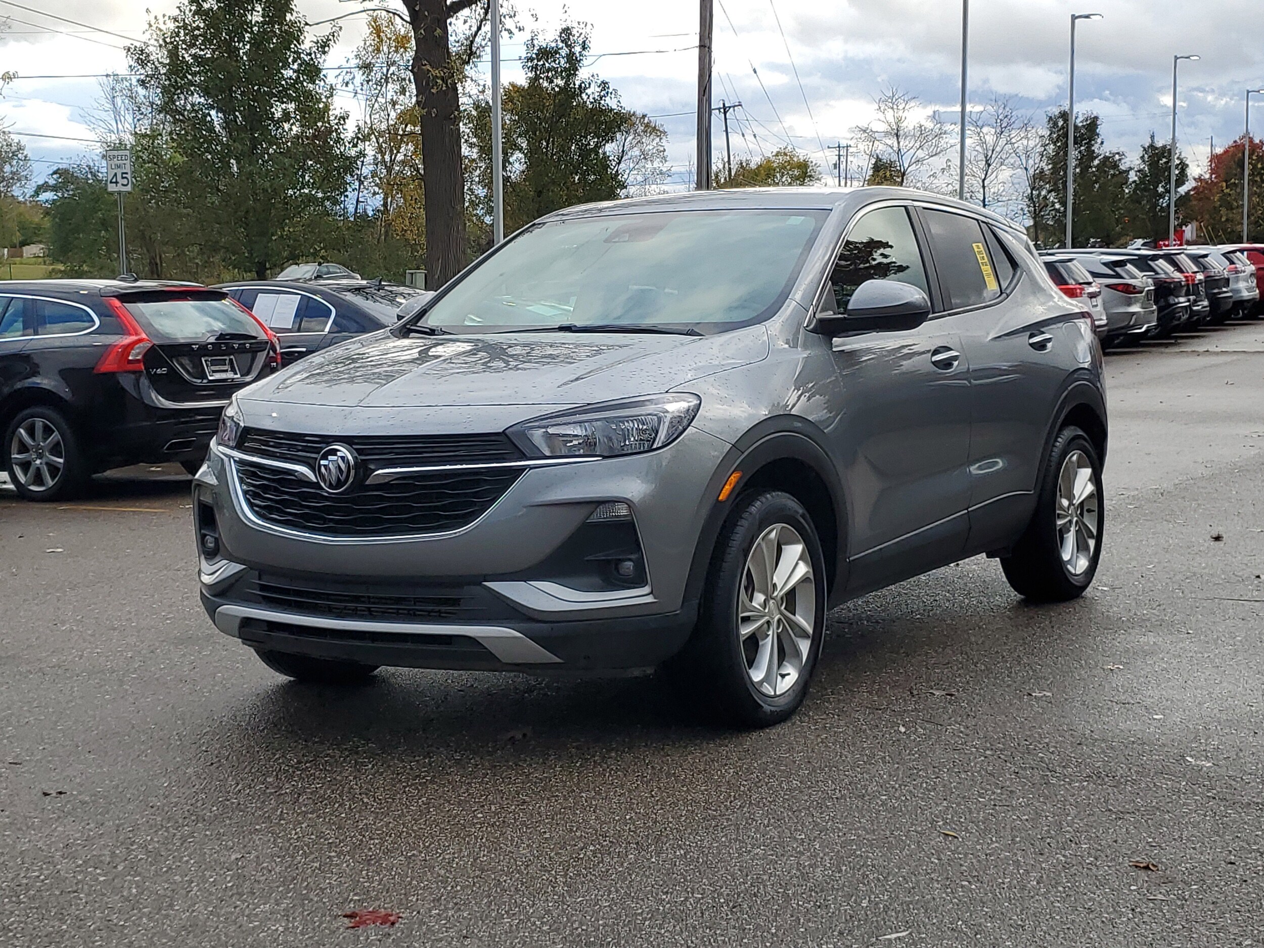 2023 Buick Encore GX Preferred photo 2