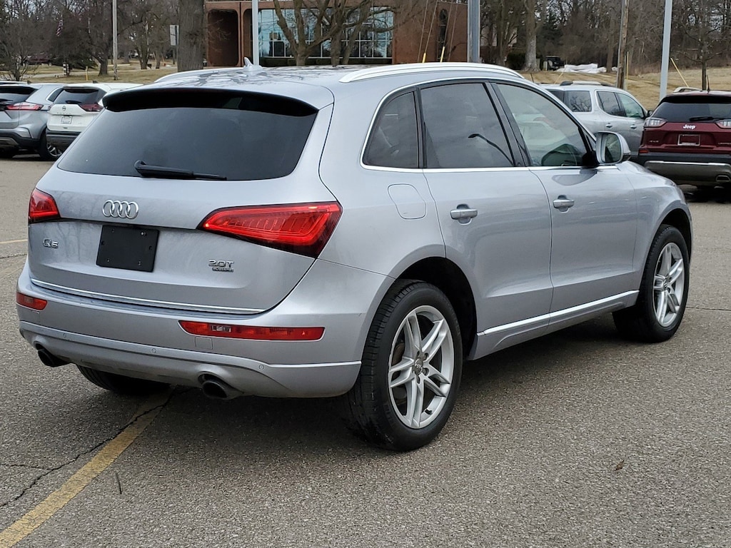 Used 2016 Audi Q5 2.0T Premium SUV