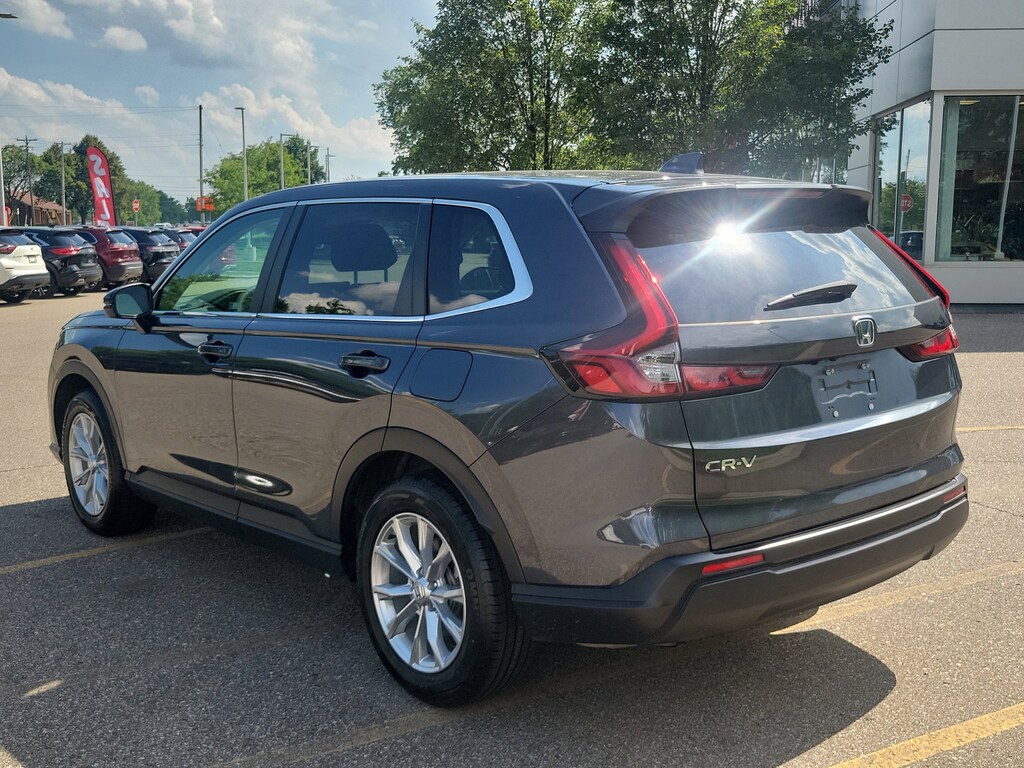 Used 2024 Honda CR-V EX SUV
