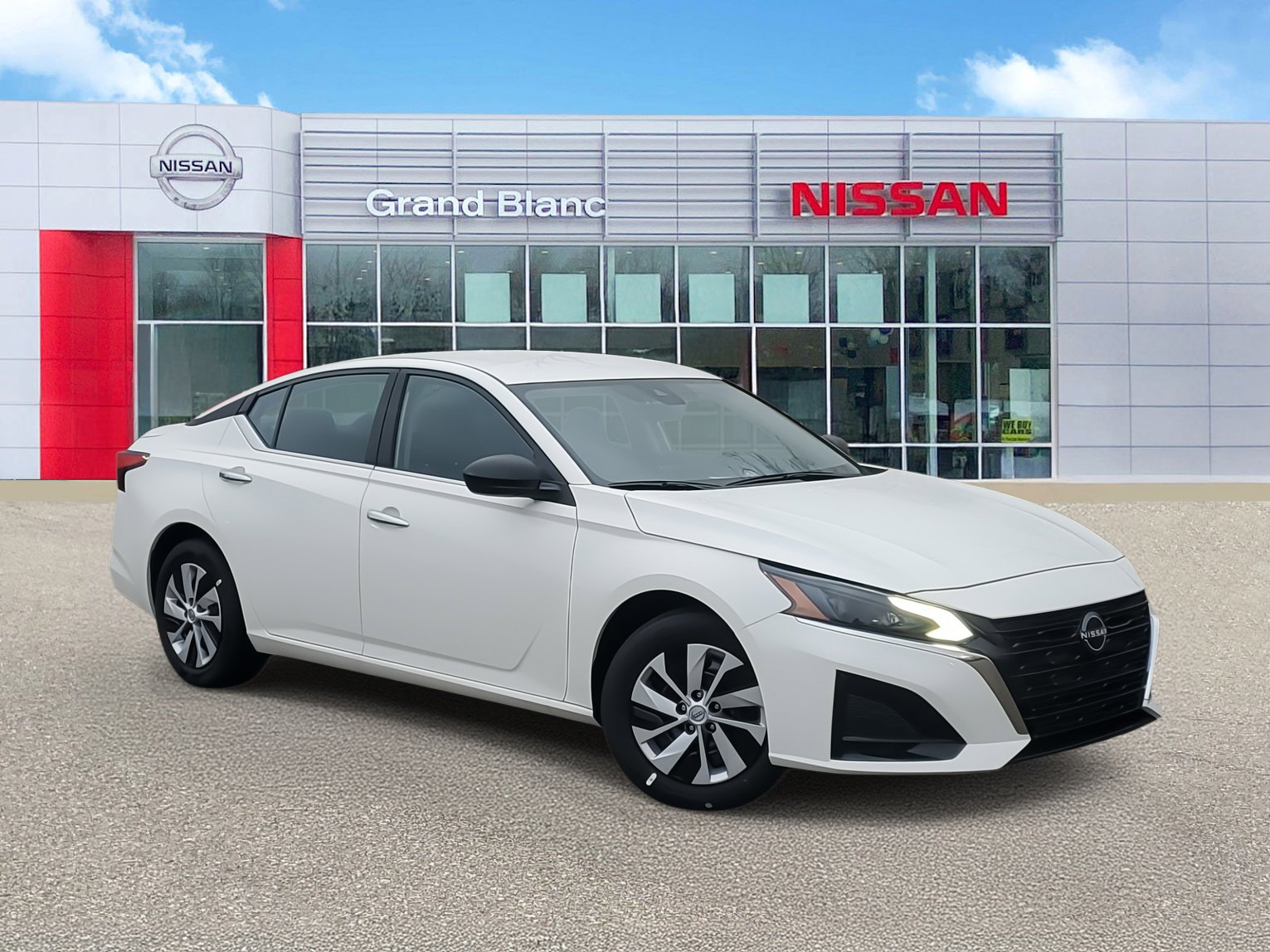 2025 Nissan Altima Sedan 