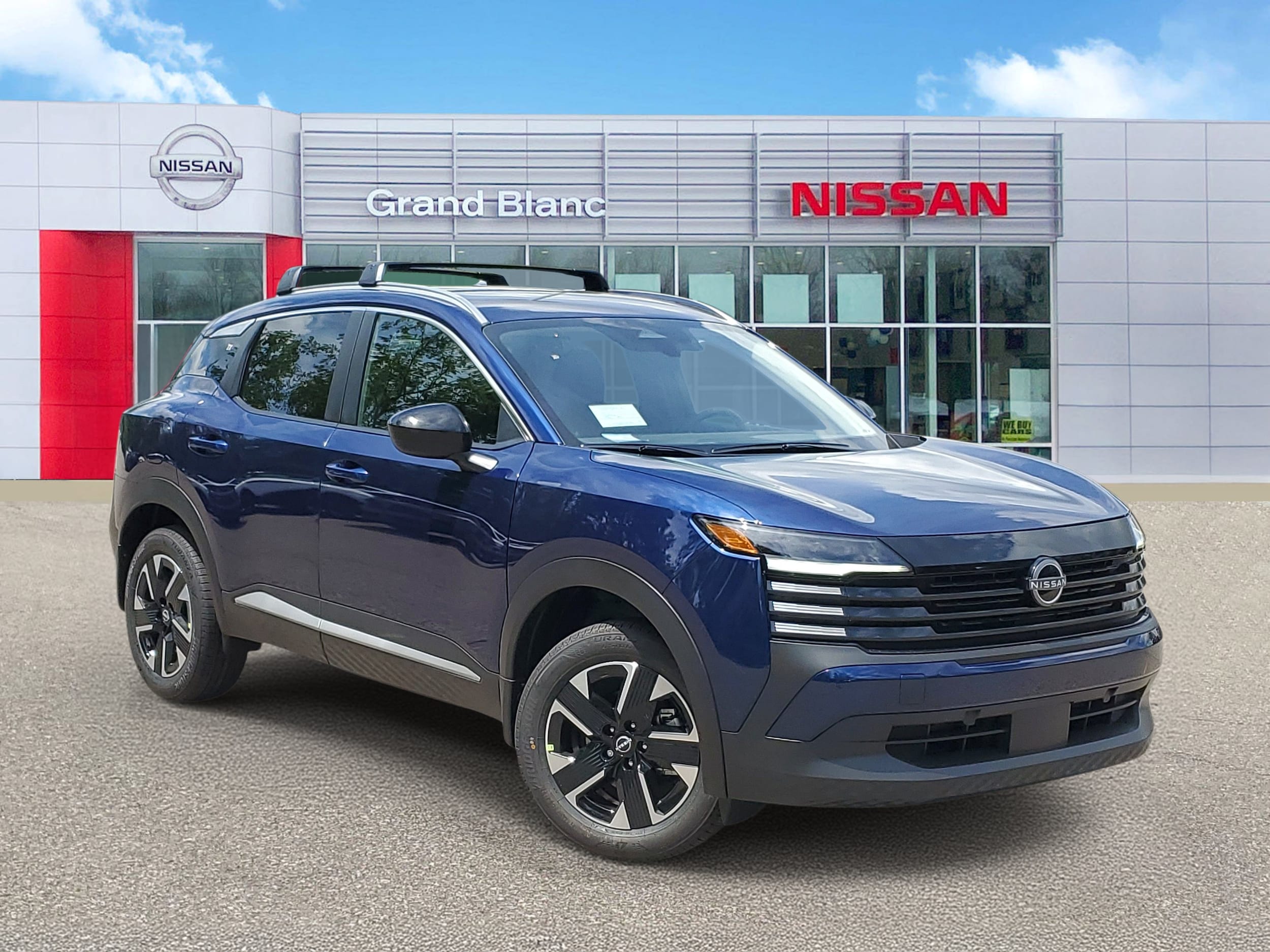 2026 Nissan KICKS