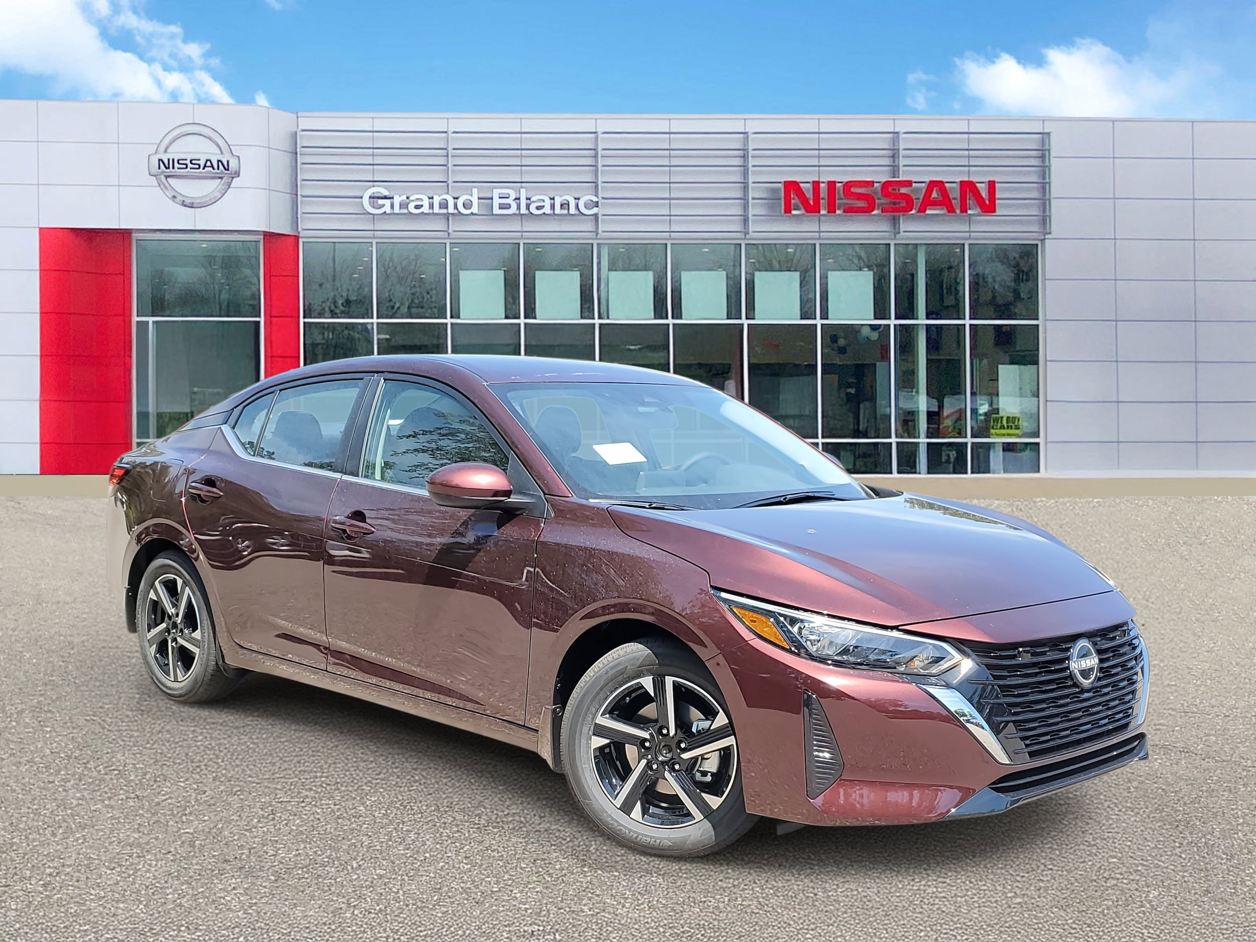 2025 Nissan Sentra Sedan 