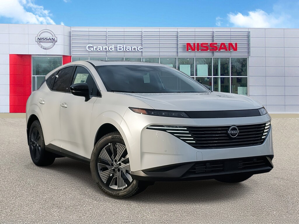 New 2026 Nissan Murano SL SUV