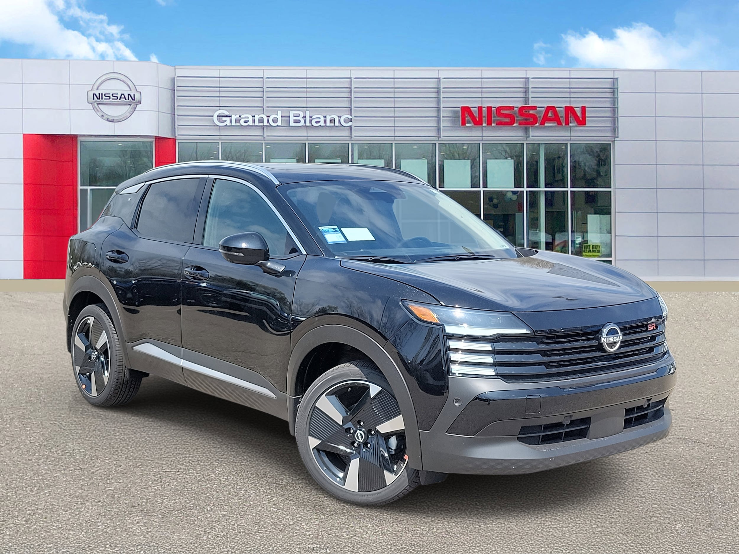 2025 Nissan Kicks SUV 