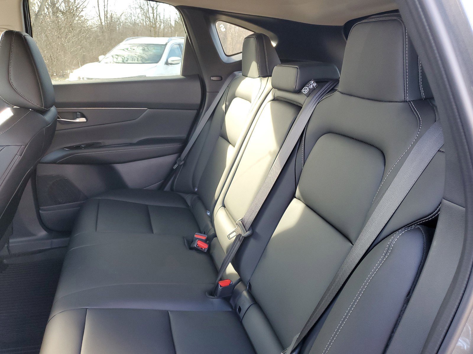 2025 Nissan Murano SV - Photo 28