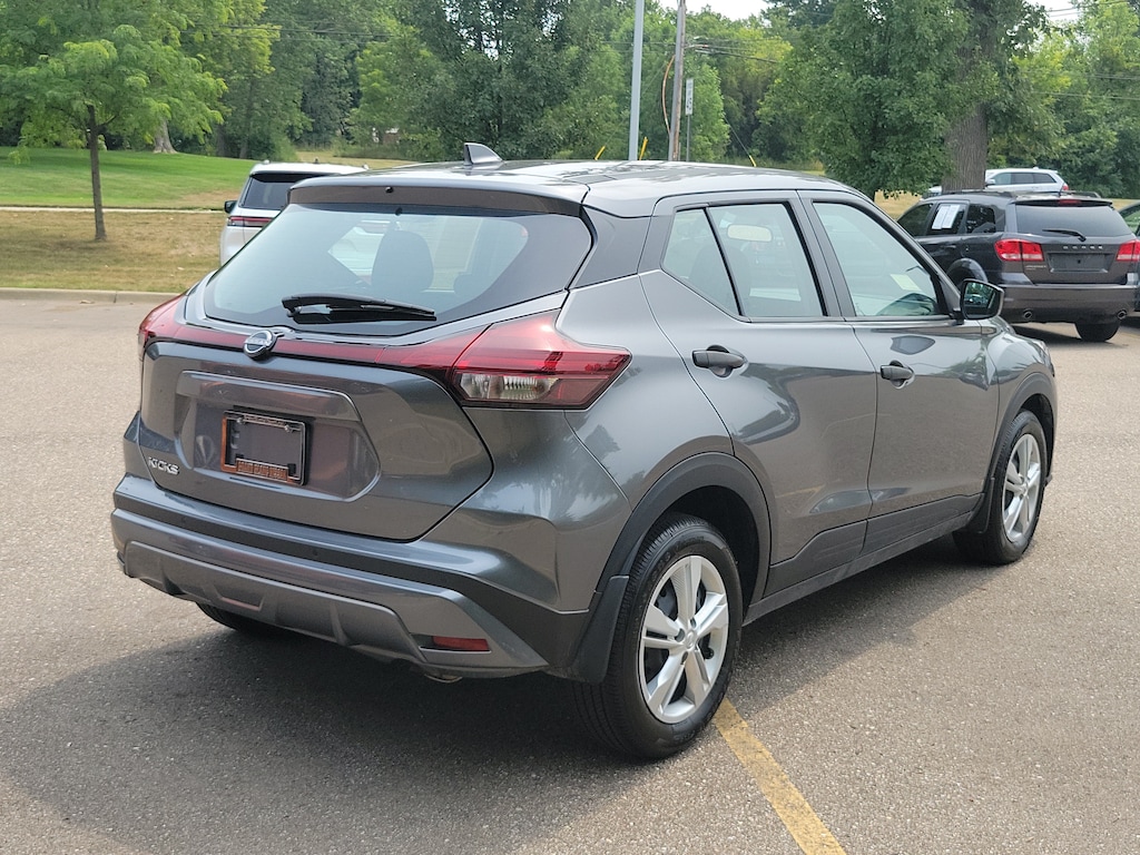 Used 2025 Nissan Kicks Play S SUV