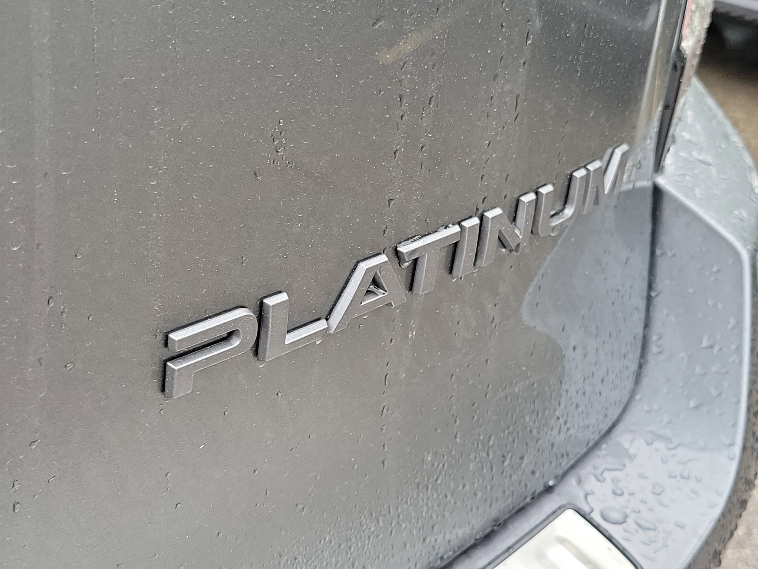 2025 Nissan Armada Platinum - Photo 34