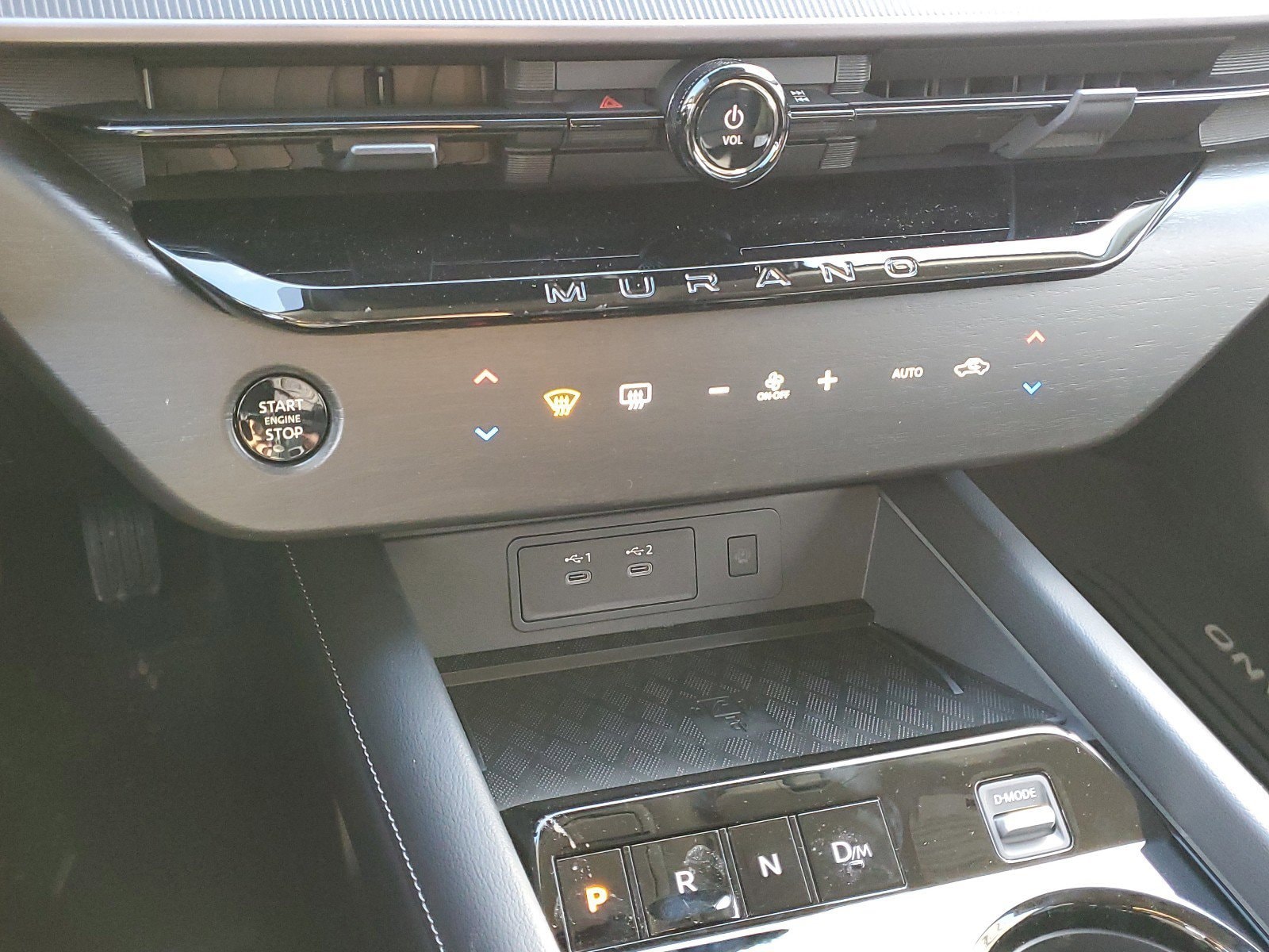 2025 Nissan Murano SV - Photo 19