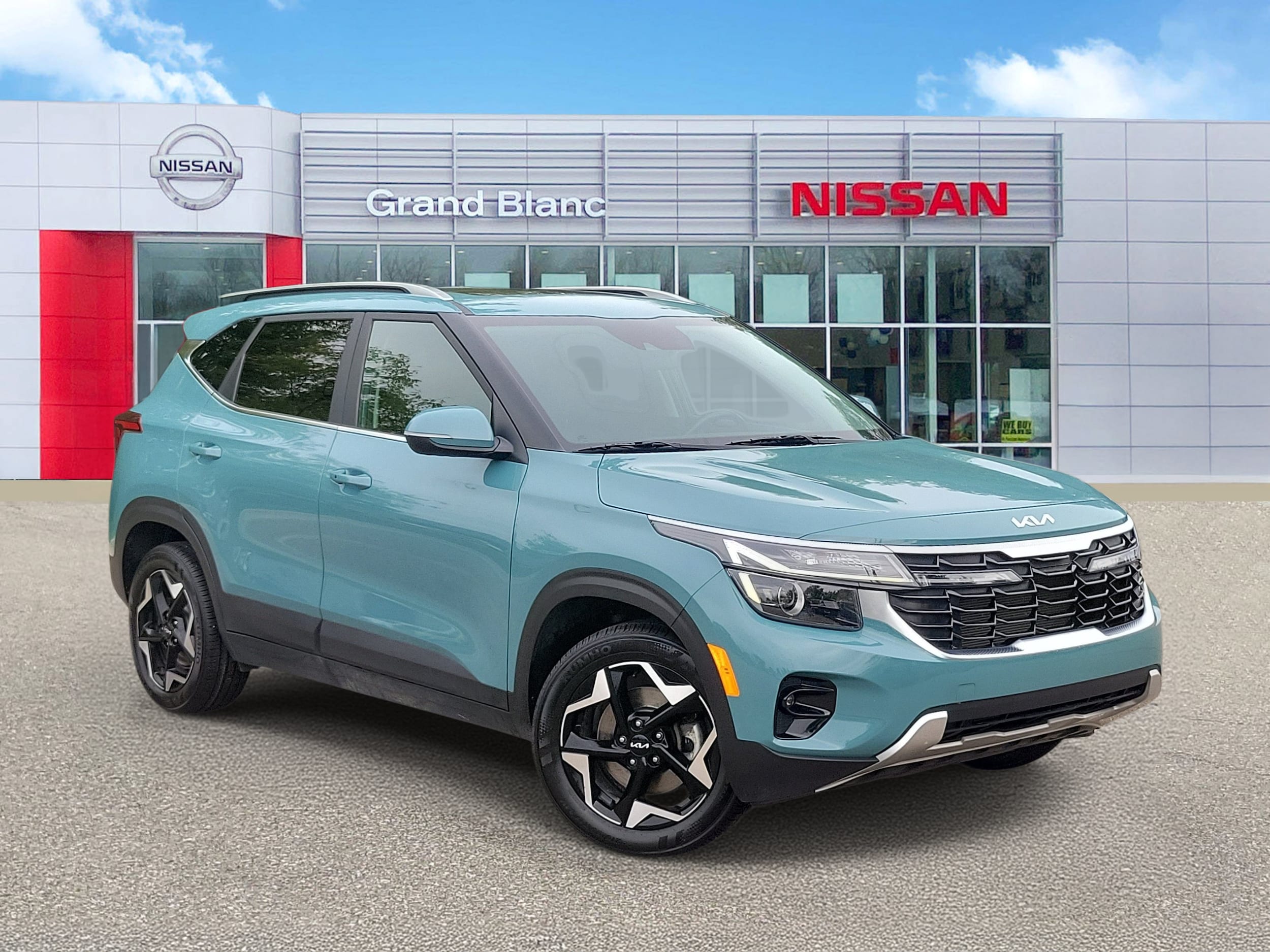 2024 Kia Seltos