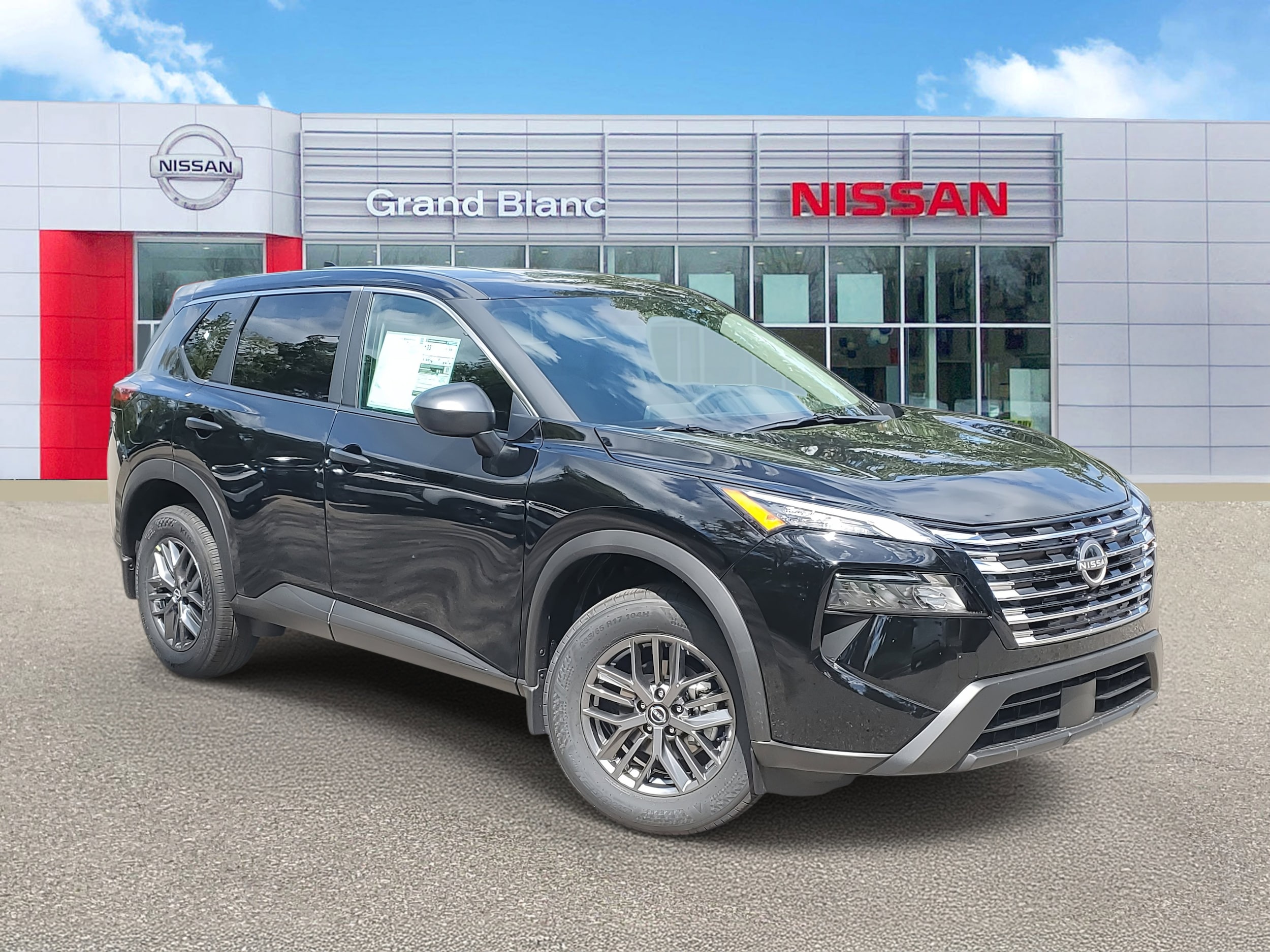 2025 Nissan Rogue SUV 