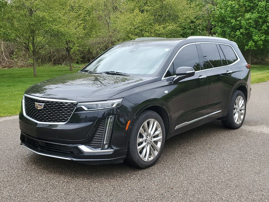 Used 2020 CADILLAC XT6 Premium Luxury SUV