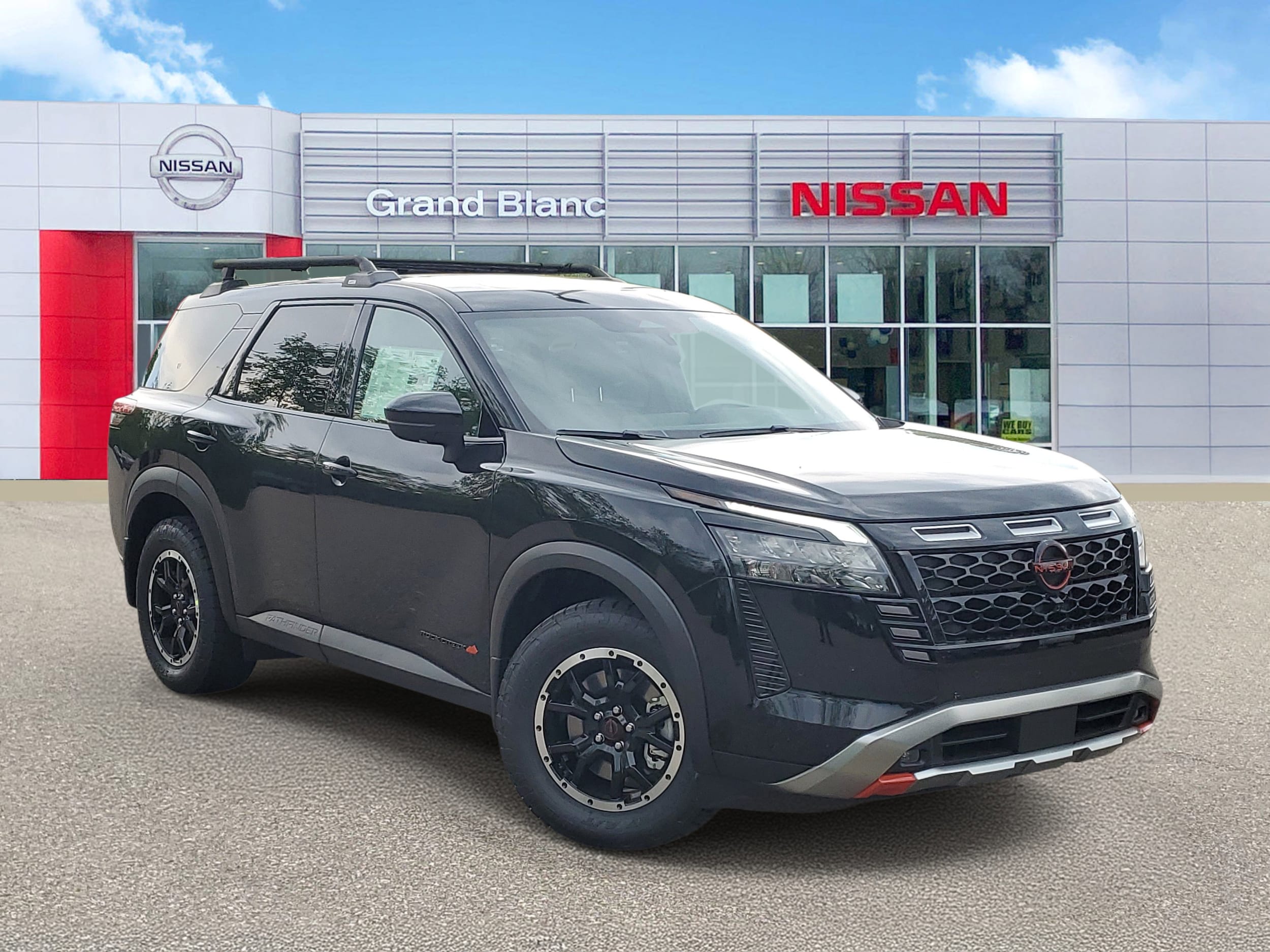 2026 Nissan Pathfinder Rock Creek 4WD's photo