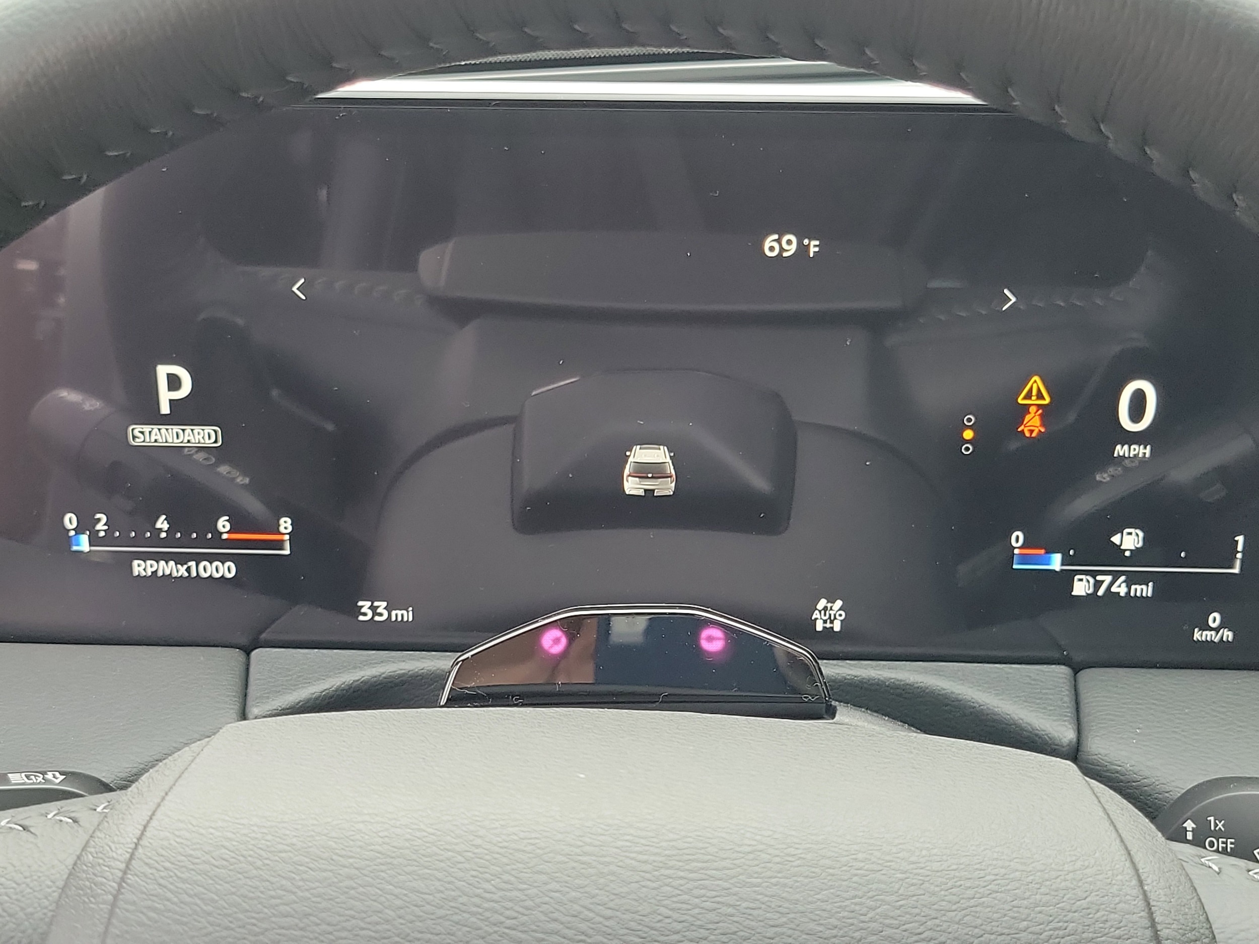 2025 Nissan Armada Platinum - Photo 9