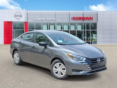 2025 Nissan Versa 1.6 S Sedan