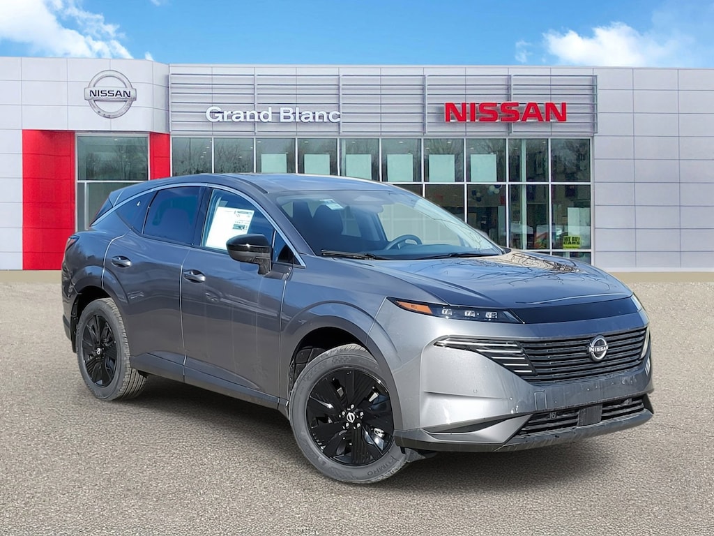 New 2025 Nissan Murano SV SUV