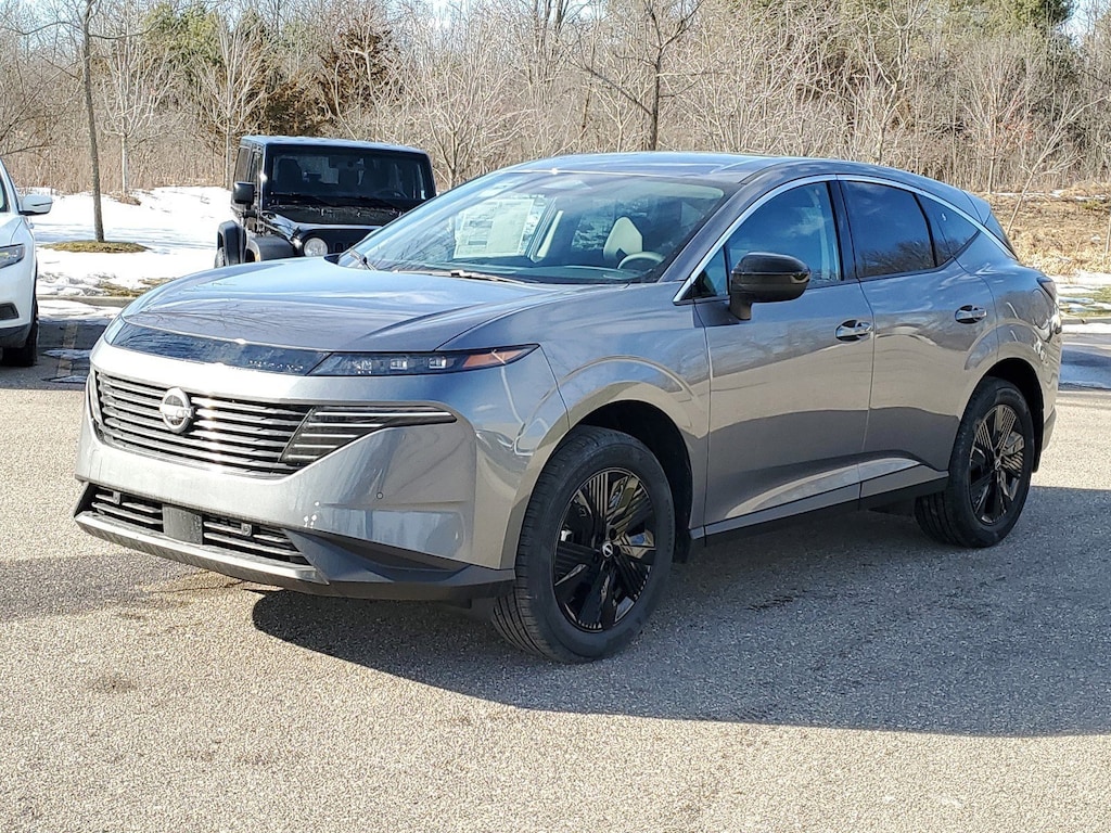 New 2025 Nissan Murano SV SUV